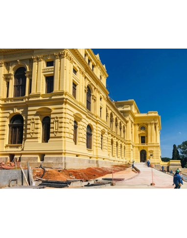 Setor imobiliário registra melhor desempenho histórico em 2024