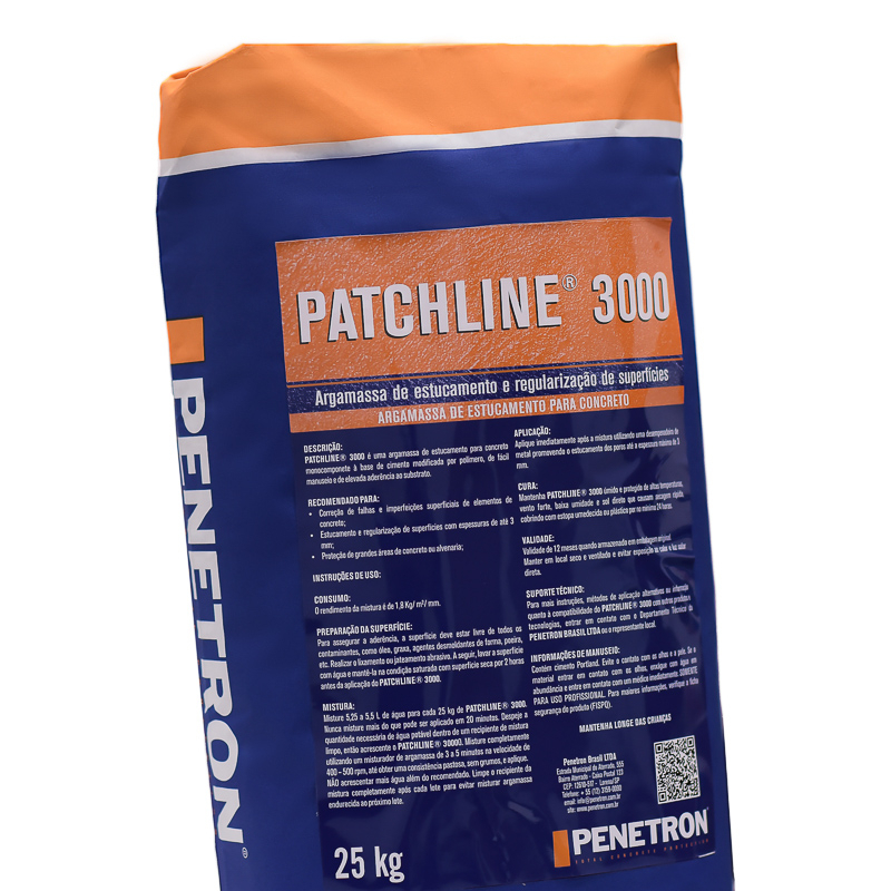 PATCHLINE 3000 CZ 25 KG PATCHLINE 3000 CZ 25 KG