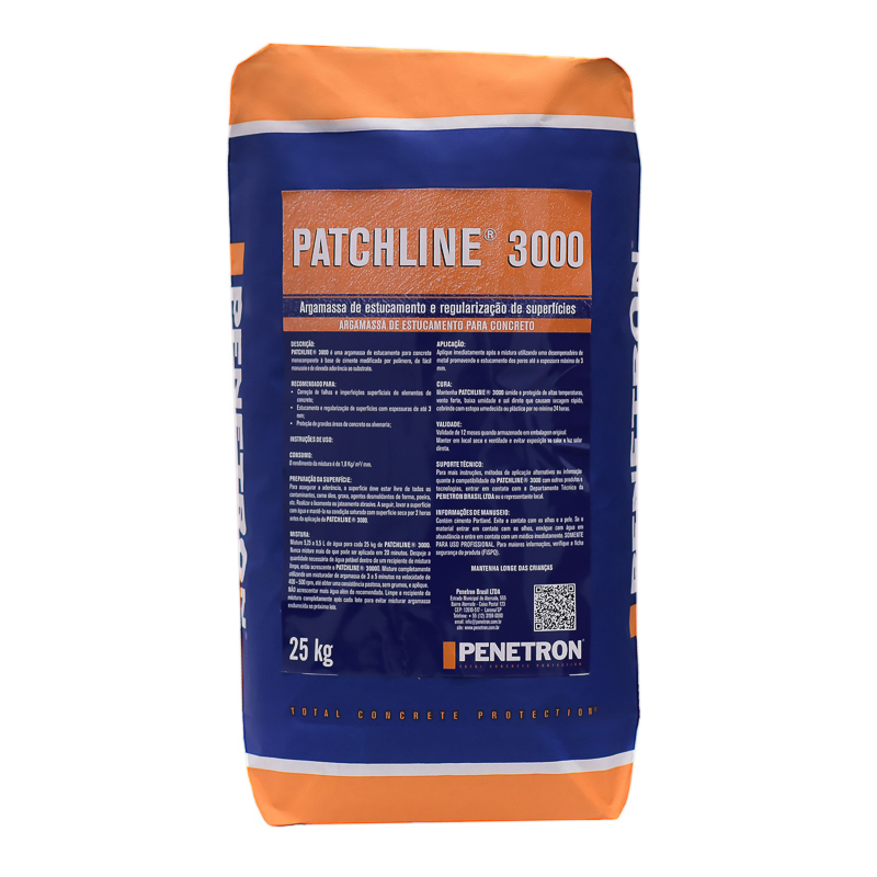 PATCHLINE 3000 CZ 25 KG PATCHLINE 3000 CZ 25 KG