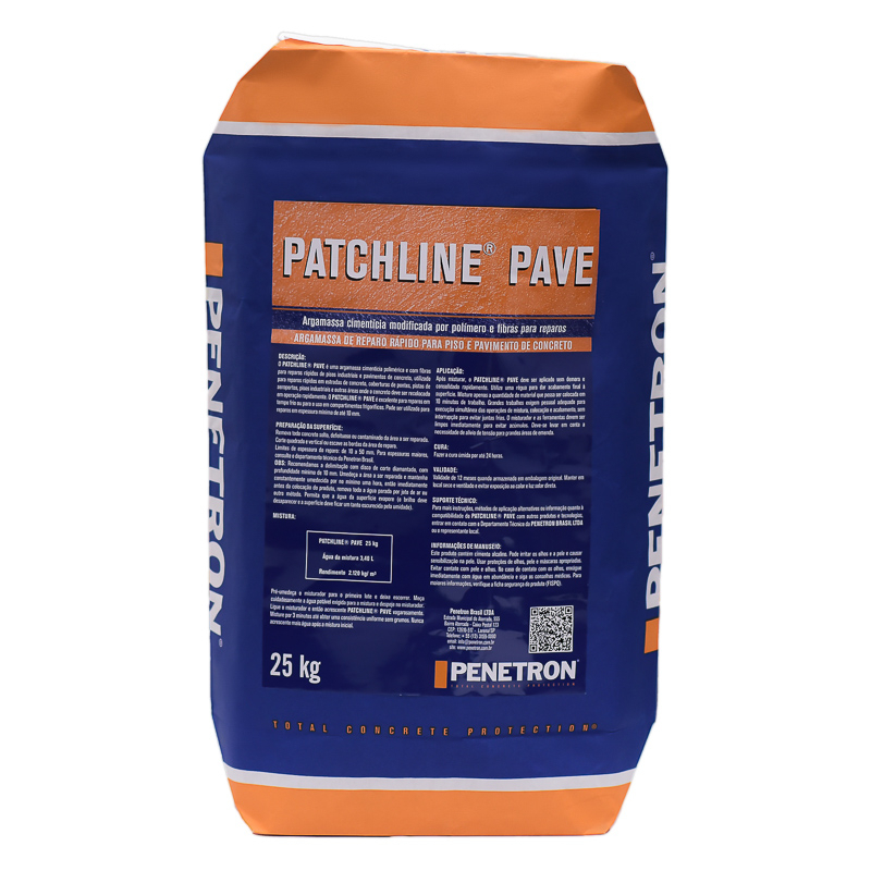 PATCHLINE PAVE SACO 25 KG PATCHLINE PAVE SACO 25 KG