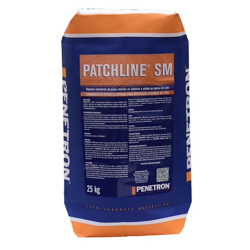 PATCHLINE SM SACO 25 KG PATCHLINE SM SACO 25 KG
