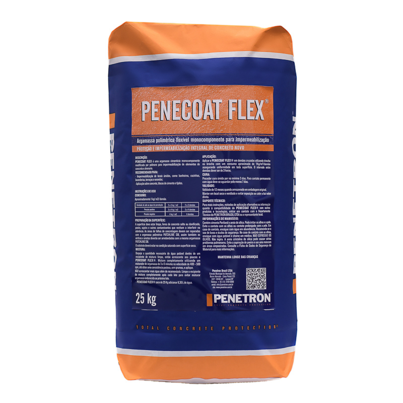 PENECOAT FLEX - SACO 20 KG PENECOAT FLEX - SACO 20 KG