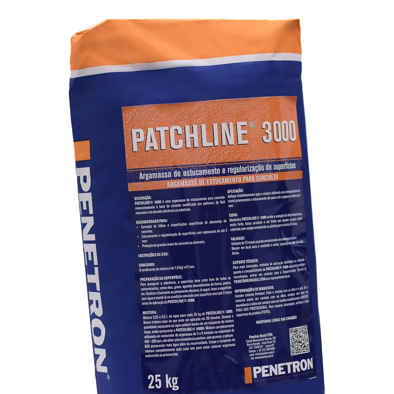 PATCHLINE 3000 CZ 25 KG PATCHLINE 3000 CZ 25 KG