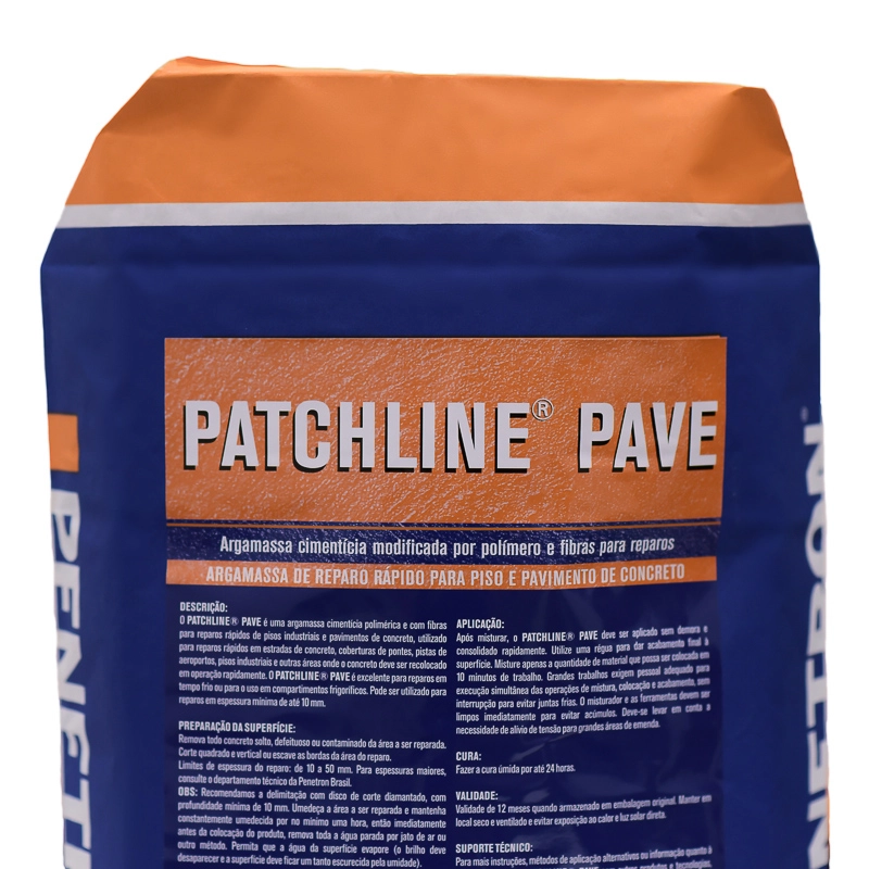 PATCHLINE PAVE SACO 25 KG PATCHLINE PAVE SACO 25 KG