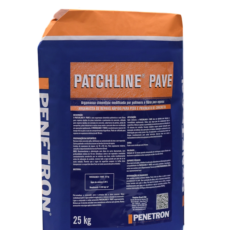 PATCHLINE PAVE SACO 25 KG PATCHLINE PAVE SACO 25 KG