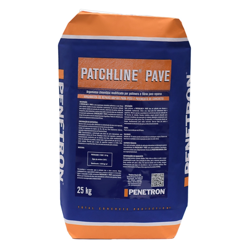 PATCHLINE PAVE SACO 25 KG PATCHLINE PAVE SACO 25 KG