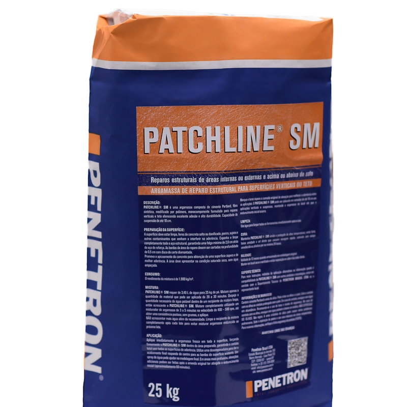 PATCHLINE SM SACO 25 KG PATCHLINE SM SACO 25 KG