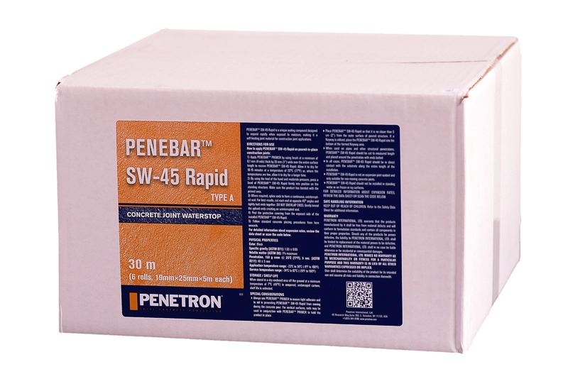 PENEBAR SW 45 TIPO A CX 30 MTS PENEBAR SW 45 TIPO A CX 30 MTS