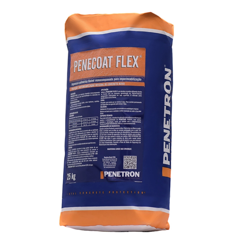 PENECOAT FLEX - SACO 20 KG PENECOAT FLEX - SACO 20 KG