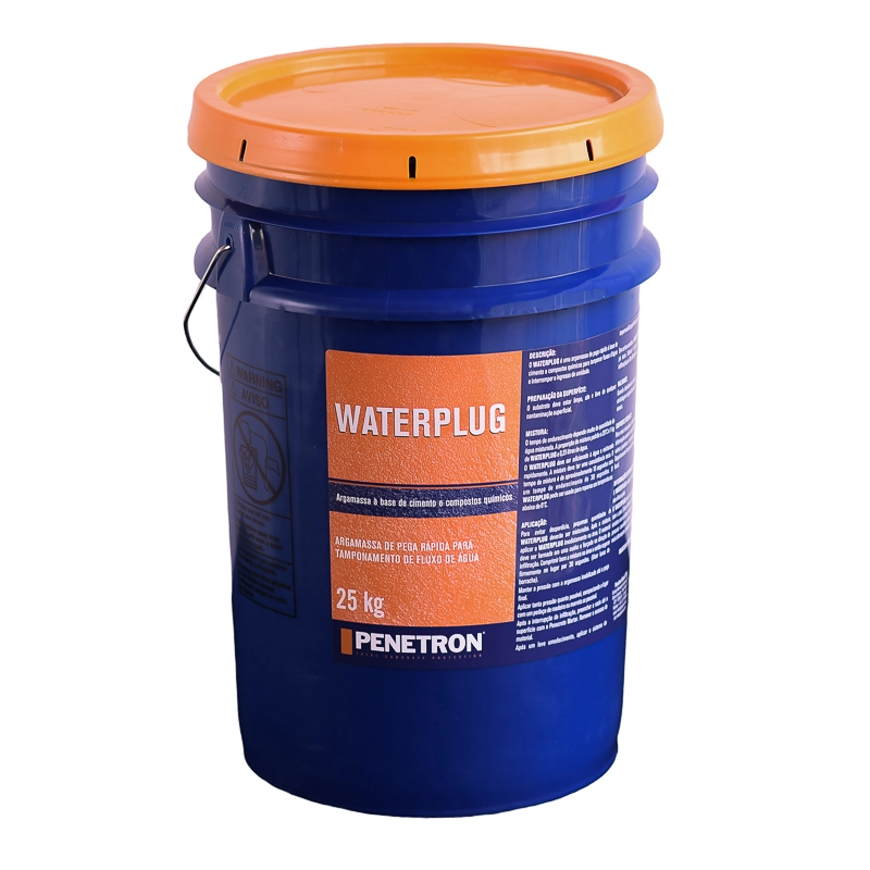 WATERPLUG BALDE 25 KG WATERPLUG BALDE 25 KG